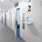 Dveře pro vězeňské cely 