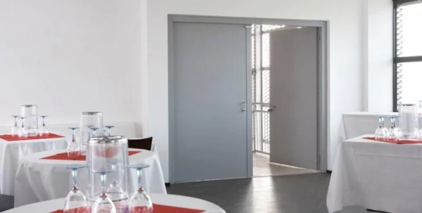 Požárně odolné dveře T60